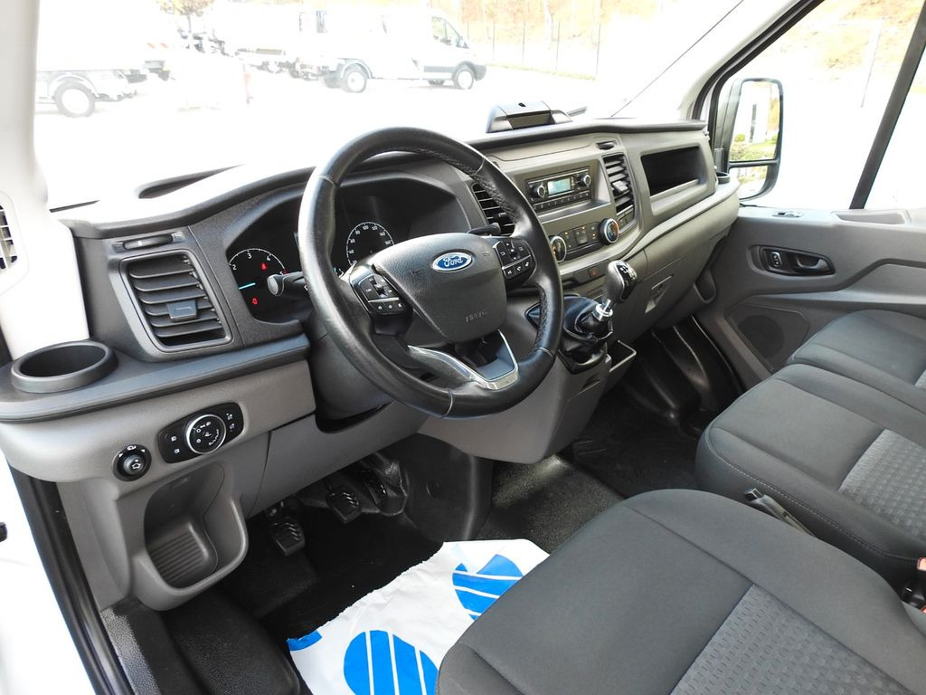 Ford TRANSIT KÜHLKOFFER -10*C STROMVERSORGUNG 230V - الشاحنات الصغيرة المبردة: صور 2 Ford TRANSIT KÜHLKOFFER -10*C STROMVERSORGUNG 230V - الشاحنات الصغيرة المبردة: صور 2