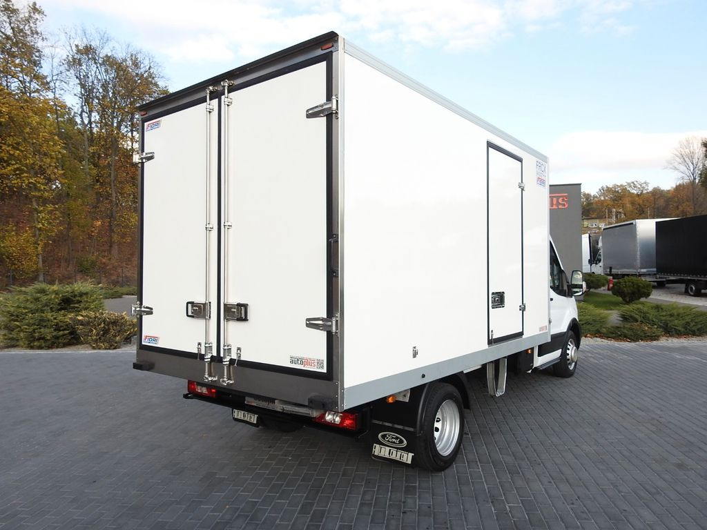 Ford TRANSIT KÜHLKOFFER -10*C STROMVERSORGUNG 230V - الشاحنات الصغيرة المبردة: صور 3 Ford TRANSIT KÜHLKOFFER -10*C STROMVERSORGUNG 230V - الشاحنات الصغيرة المبردة: صور 3