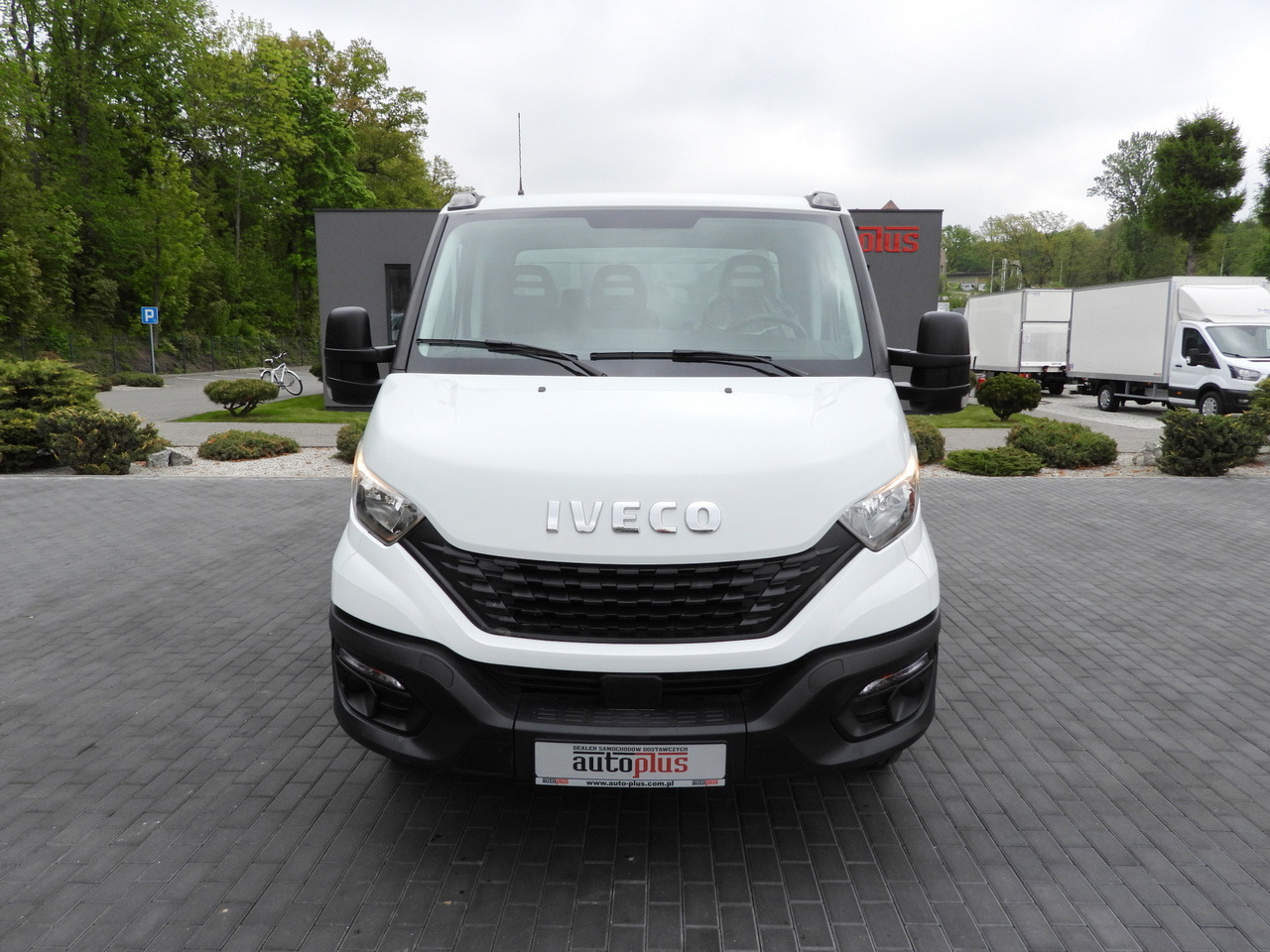 IVECO DAILY 35C14 TIPPER CRUISE CONTROL TWIN WHEELS 140HP - قلاب صغير: صور 5 IVECO DAILY 35C14 TIPPER CRUISE CONTROL TWIN WHEELS 140HP - قلاب صغير: صور 5