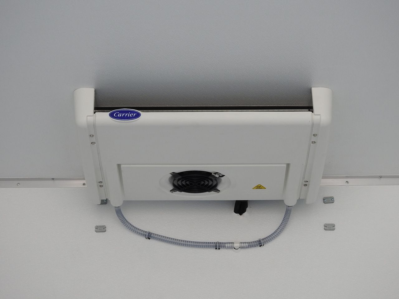 الشاحنات الصغيرة المبردة جديد IVECO DAILY 35S16 NEW REGRIGERATOR BOX -10*C 8 PALLETS HEATING FUNCTION POWER SUPPLY 230V CRUISE CONTROL AIR CONDITIONING 160HP: صور 27