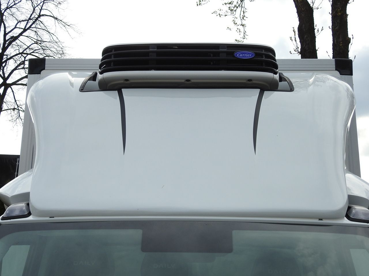 الشاحنات الصغيرة المبردة جديد IVECO DAILY 35S16 NEW REGRIGERATOR BOX -10*C 8 PALLETS HEATING FUNCTION POWER SUPPLY 230V CRUISE CONTROL AIR CONDITIONING 160HP: صور 16