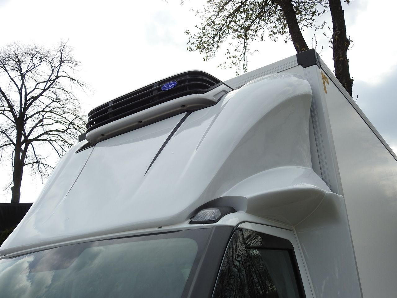 الشاحنات الصغيرة المبردة جديد IVECO DAILY 35S16 NEW REGRIGERATOR BOX -10*C 8 PALLETS HEATING FUNCTION POWER SUPPLY 230V CRUISE CONTROL AIR CONDITIONING 160HP: صور 21