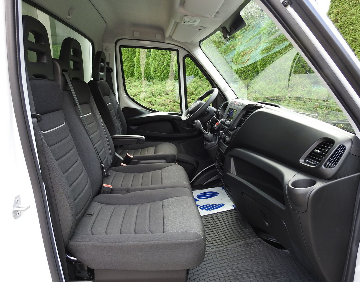 الشاحنات الصغيرة المبردة جديد IVECO DAILY 35S16 NEW REGRIGERATOR BOX -10*C 8 PALLETS HEATING FUNCTION POWER SUPPLY 230V CRUISE CONTROL AIR CONDITIONING 160HP: صور 43