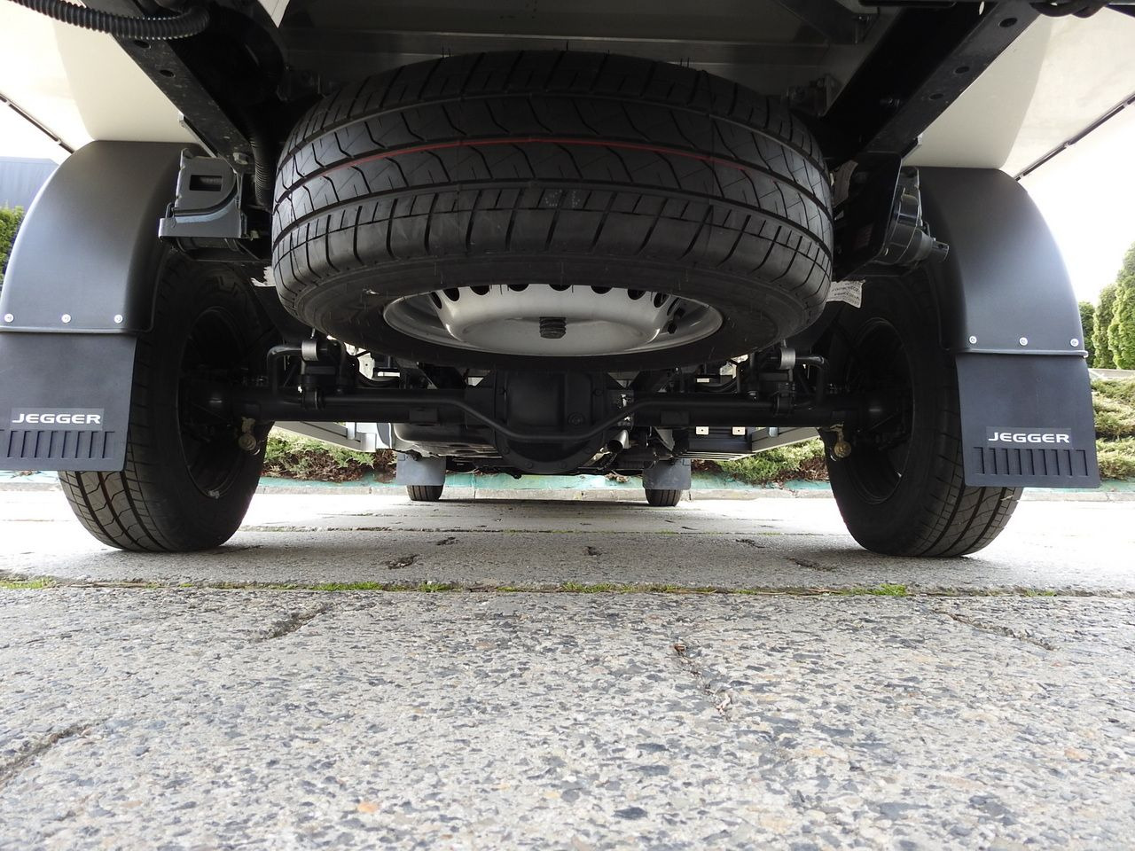 الشاحنات الصغيرة المبردة جديد IVECO DAILY 35S16 NEW REGRIGERATOR BOX -10*C 8 PALLETS HEATING FUNCTION POWER SUPPLY 230V CRUISE CONTROL AIR CONDITIONING 160HP: صور 18