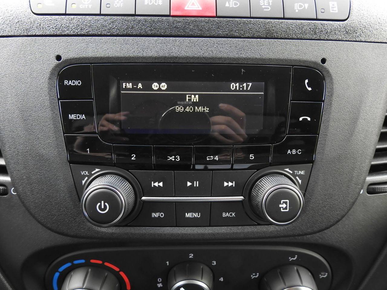 الشاحنات الصغيرة المبردة جديد IVECO DAILY 35S16 NEW REGRIGERATOR BOX -10*C 8 PALLETS HEATING FUNCTION POWER SUPPLY 230V CRUISE CONTROL AIR CONDITIONING 160HP: صور 42