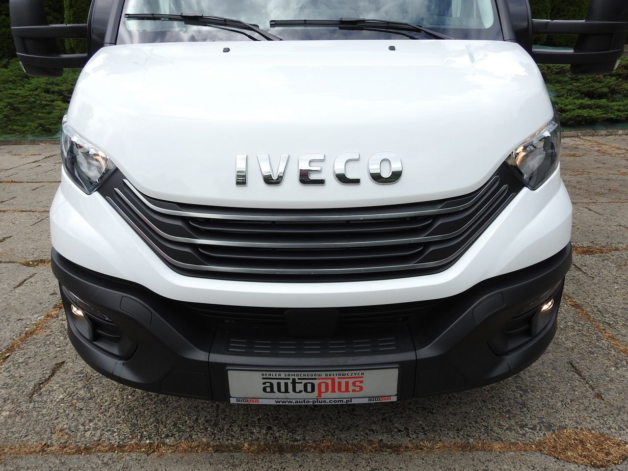 الشاحنات الصغيرة ستائر جديد IVECO DAILY 35S18 NEW TARPAULIN WEBASTO CRUISE CONTROL AIR CONDITIONING 180HP: صور 14