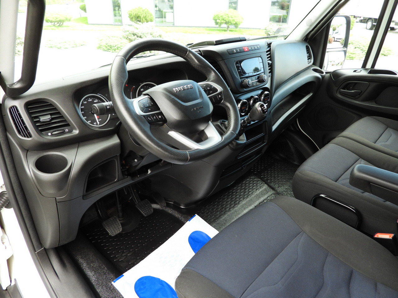 IVECO DAILY 35S18 TARPAULIN 10 PALLETS WEBASTO CRUISE CONTROL LED LIGHTS PNEUMATICS AIR CONDITIONING 180HP - الشاحنات الصغيرة ستائر: صور 2 IVECO DAILY 35S18 TARPAULIN 10 PALLETS WEBASTO CRUISE CONTROL LED LIGHTS PNEUMATICS AIR CONDITIONING 180HP - الشاحنات الصغيرة ستائر: صور 2