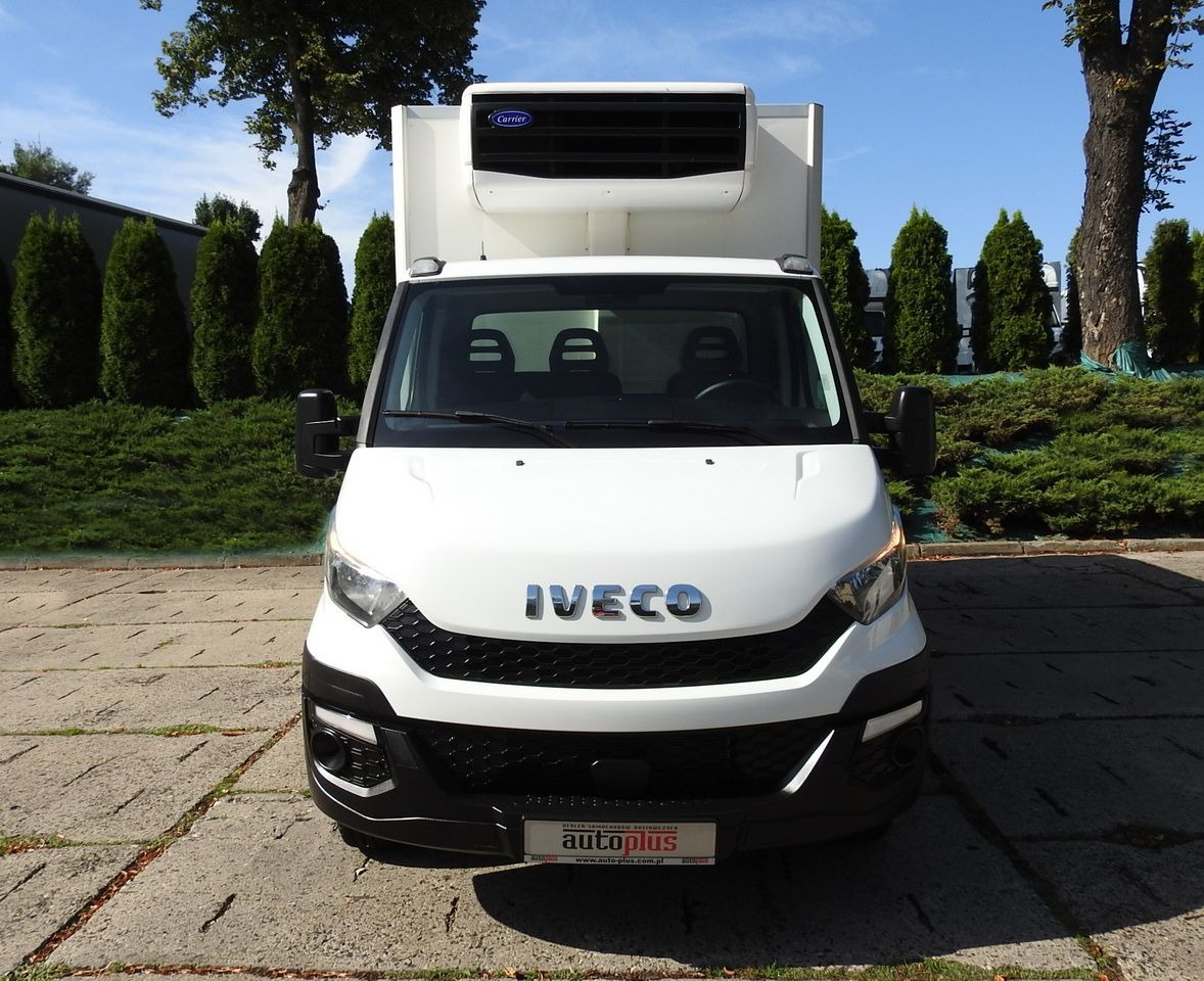 IVECO DAILY - الشاحنات الصغيرة المبردة: صور 5 IVECO DAILY - الشاحنات الصغيرة المبردة: صور 5