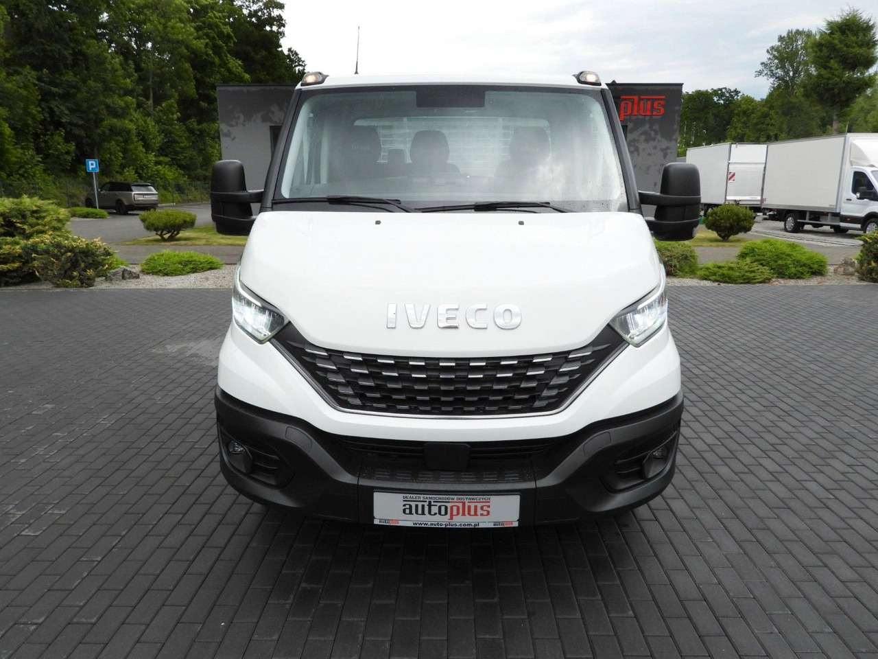 Iveco DAILY 35C21 KIPPER TEMPOMAT NAVIGATION LED - قلاب صغير: صور 5 Iveco DAILY 35C21 KIPPER TEMPOMAT NAVIGATION LED - قلاب صغير: صور 5