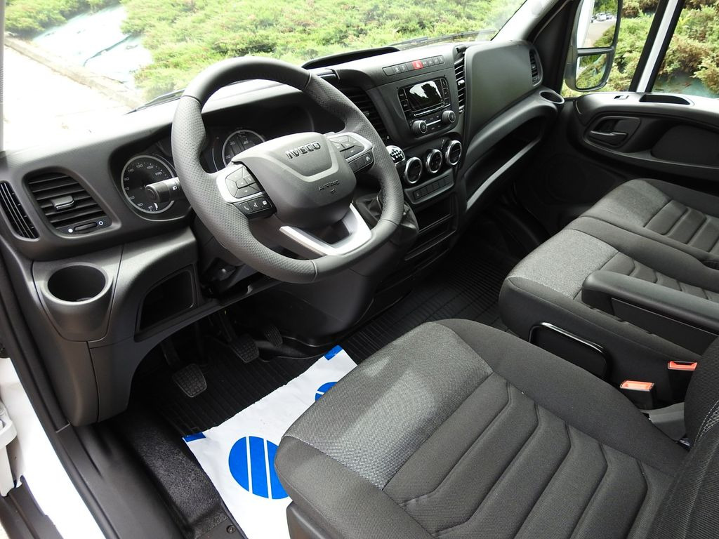 Iveco DAILY 35S18 PRITSCHE PLANE 10 PALETTEN WEBASTO - الشاحنات الصغيرة ستائر, الشاحنات الصغيرة كابينة مزدوجة: صور 2 Iveco DAILY 35S18 PRITSCHE PLANE 10 PALETTEN WEBASTO - الشاحنات الصغيرة ستائر, الشاحنات الصغيرة كابينة مزدوجة: صور 2