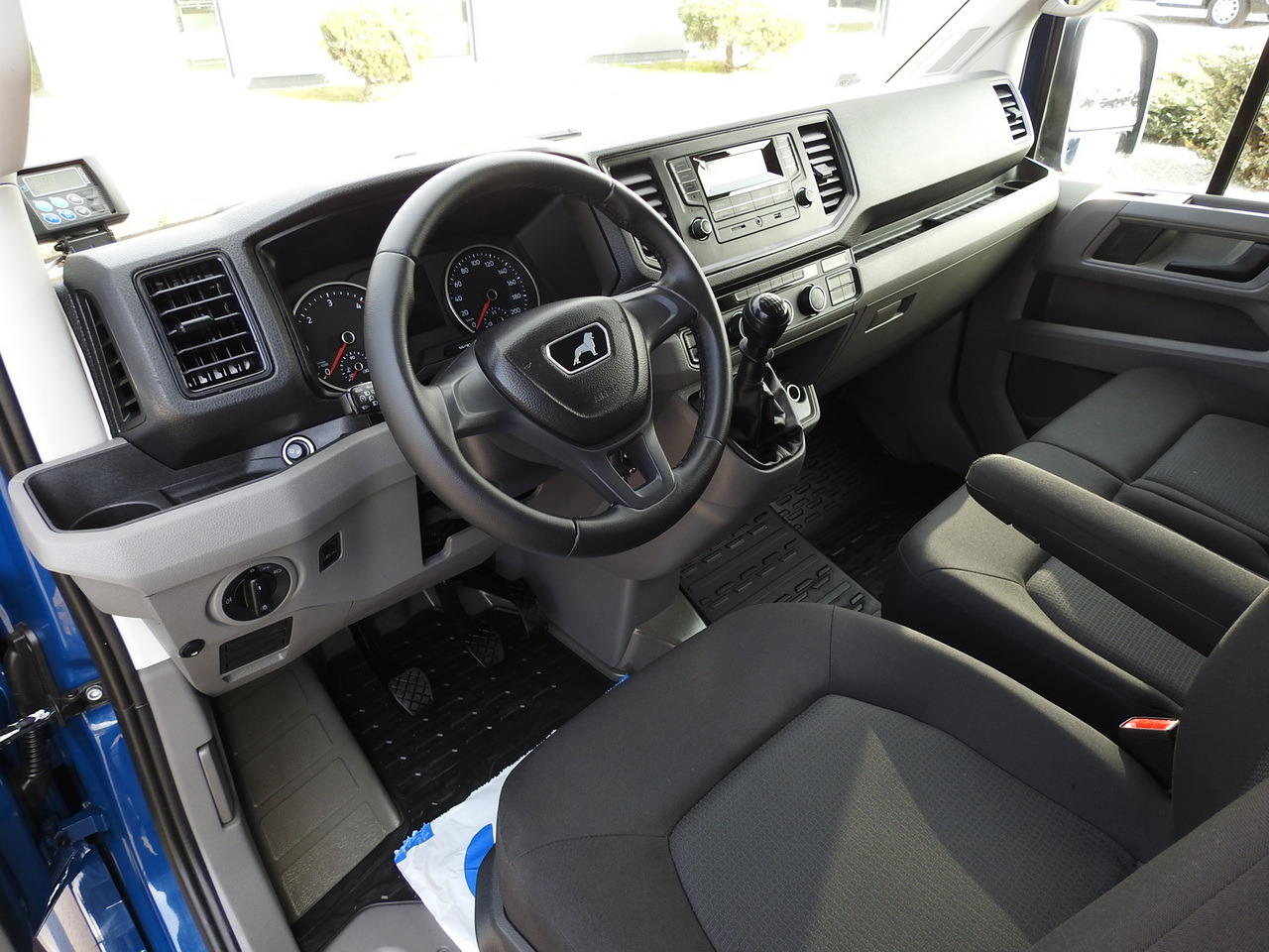 MAN TGE 3.180 REGRIGERATOR BOX -5*C 8 PALLETS HEATING FUNCTION CRUISE CONTROL PNEUMATICS AIR CONDITIONING 180HP - الشاحنات الصغيرة المبردة: صور 2 MAN TGE 3.180 REGRIGERATOR BOX -5*C 8 PALLETS HEATING FUNCTION CRUISE CONTROL PNEUMATICS AIR CONDITIONING 180HP - الشاحنات الصغيرة المبردة: صور 2