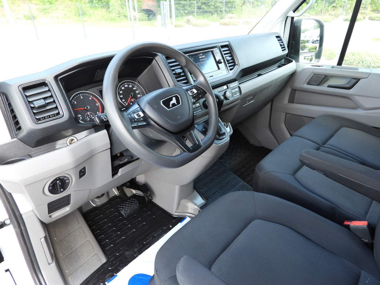 MAN TGE REFRIGERATOR VAN -5*C POWER SUPPLY 230V CRUISE CONTROL AUTOMATIC TRANSMISSION AIR CONDITIONING 180HP - الشاحنات الصغيرة المبردة: صور 2 MAN TGE REFRIGERATOR VAN -5*C POWER SUPPLY 230V CRUISE CONTROL AUTOMATIC TRANSMISSION AIR CONDITIONING 180HP - الشاحنات الصغيرة المبردة: صور 2