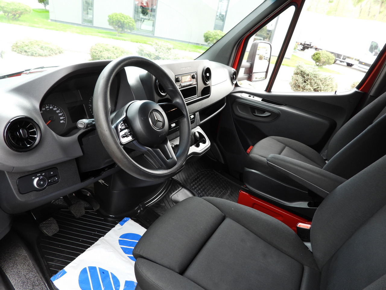 MERCEDES SPRINTER 316 8 PALLETS TARPAULIN LIFT CRUISE CONTROL AIR CONDITIONING 160HP - الشاحنات الصغيرة ستائر: صور 2 MERCEDES SPRINTER 316 8 PALLETS TARPAULIN LIFT CRUISE CONTROL AIR CONDITIONING 160HP - الشاحنات الصغيرة ستائر: صور 2