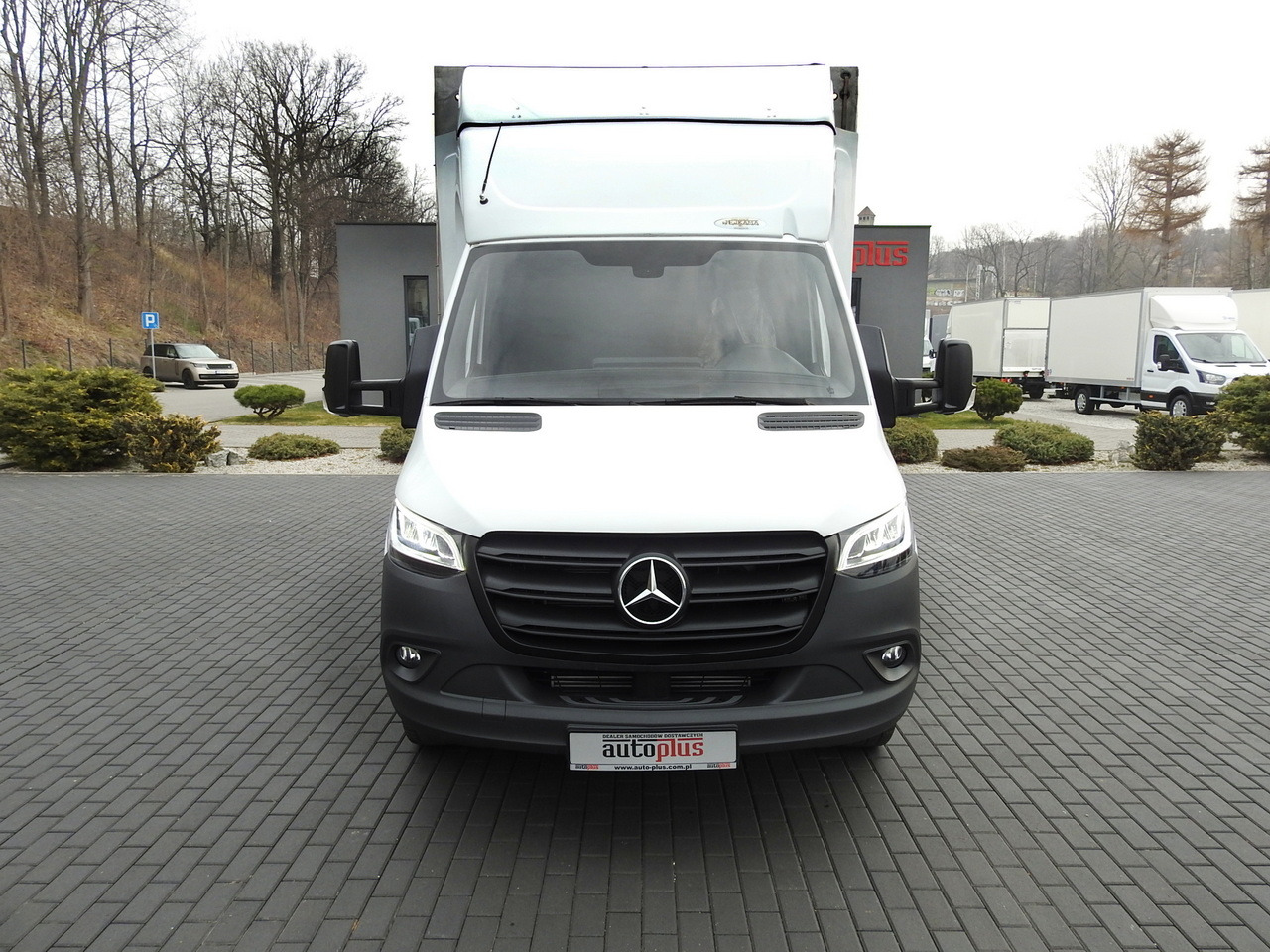 MERCEDES SPRINTER 316 TARPAULIN 10 PALLETS WEBASTO CRUISE CONTROL LED LIGHTS PNEUMATICS AUTOMATIC TRANSMISSION AIR CONDITIONING 160HP - الشاحنات الصغيرة ستائر: صور 5 MERCEDES SPRINTER 316 TARPAULIN 10 PALLETS WEBASTO CRUISE CONTROL LED LIGHTS PNEUMATICS AUTOMATIC TRANSMISSION AIR CONDITIONING 160HP - الشاحنات الصغيرة ستائر: صور 5