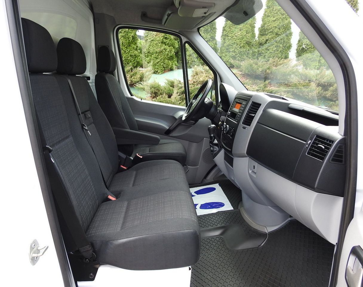 قلاب صغير MERCEDES SPRINTER 316 THREE-WAY TIPPER  CRUISE CONTROL AUTOMATIC TRANSMISSION  AIR CONDITIONING  160HP: صور 34