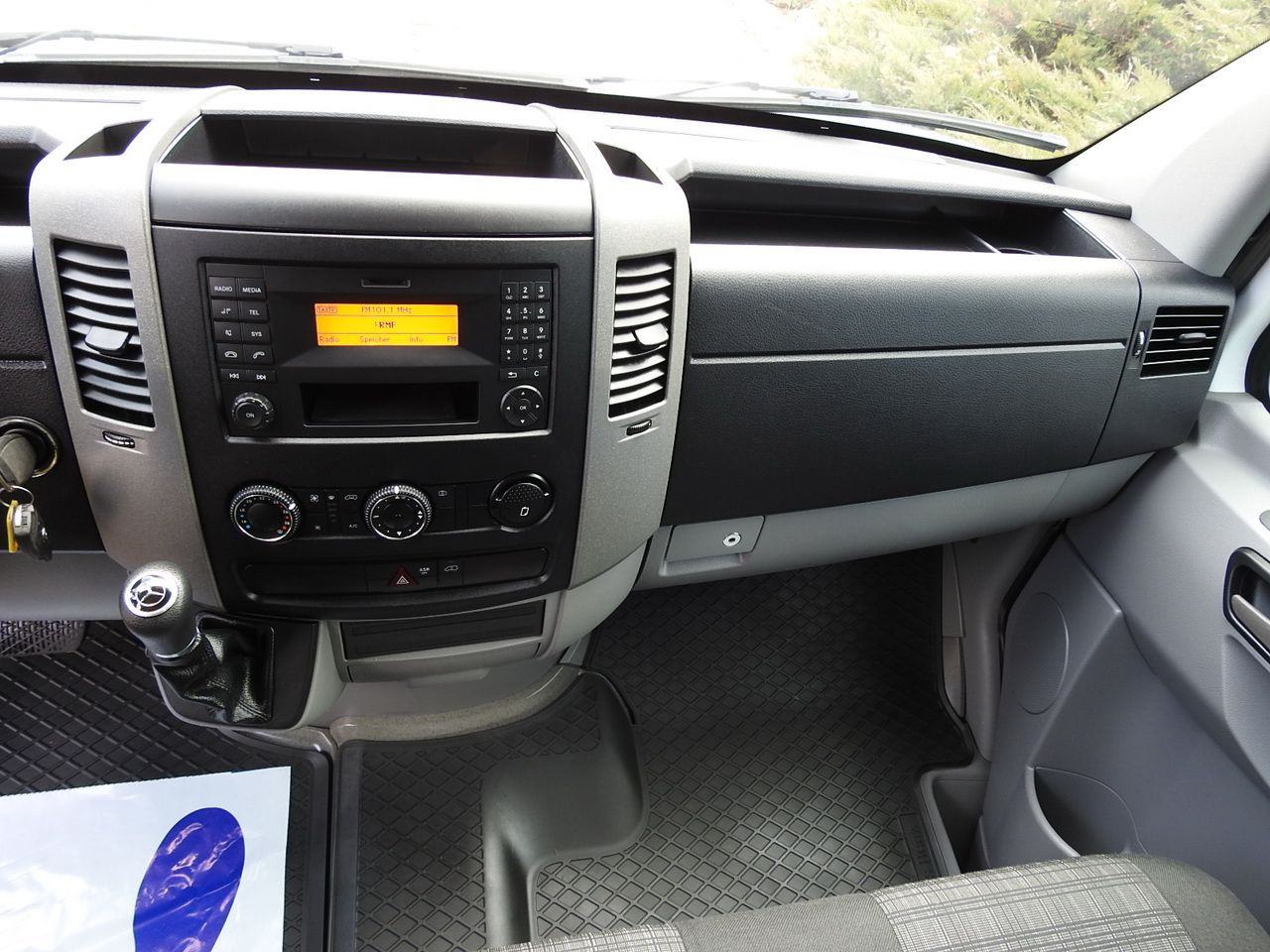 قلاب صغير MERCEDES SPRINTER 316 THREE-WAY TIPPER  CRUISE CONTROL AUTOMATIC TRANSMISSION  AIR CONDITIONING  160HP: صور 26