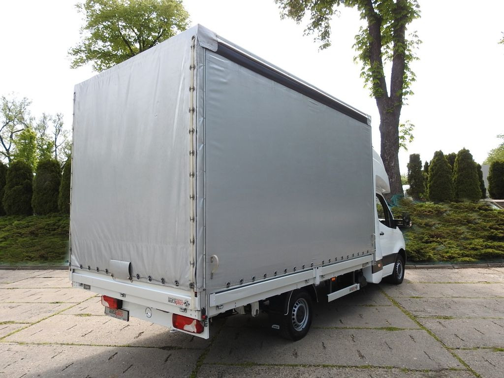 Mercedes-Benz SPRINTER 316 PRITSCHE PLANE 10 PALETTEN WEBASTO - الشاحنات الصغيرة ستائر, الشاحنات الصغيرة كابينة مزدوجة: صور 3 Mercedes-Benz SPRINTER 316 PRITSCHE PLANE 10 PALETTEN WEBASTO - الشاحنات الصغيرة ستائر, الشاحنات الصغيرة كابينة مزدوجة: صور 3