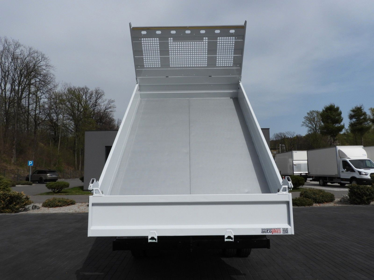 قلاب صغير Mercedes-Benz SPRINTER 516 KIPPER TEMPOMAT ZWILLINGSRÄDER: صور 13