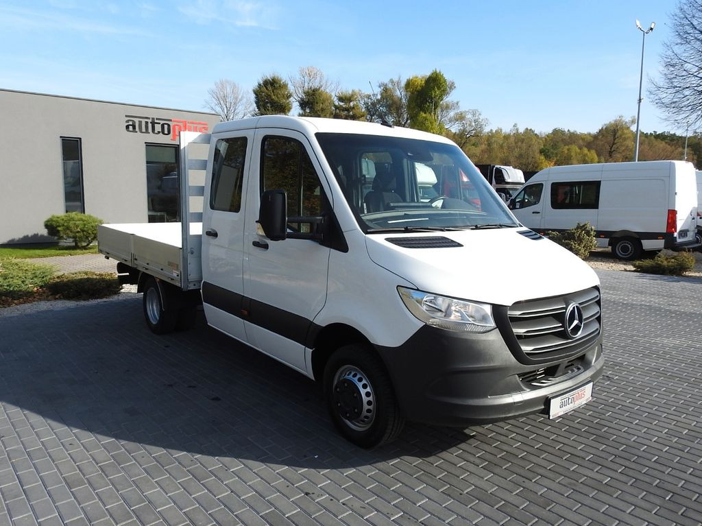 Mercedes-Benz SPRINTER 516 PRITSCHE DOPPELKABINE DOKA 6 SITZE - الشاحنات الصغيرة المسطحة, الشاحنات الصغيرة كابينة مزدوجة: صور 4 Mercedes-Benz SPRINTER 516 PRITSCHE DOPPELKABINE DOKA 6 SITZE - الشاحنات الصغيرة المسطحة, الشاحنات الصغيرة كابينة مزدوجة: صور 4