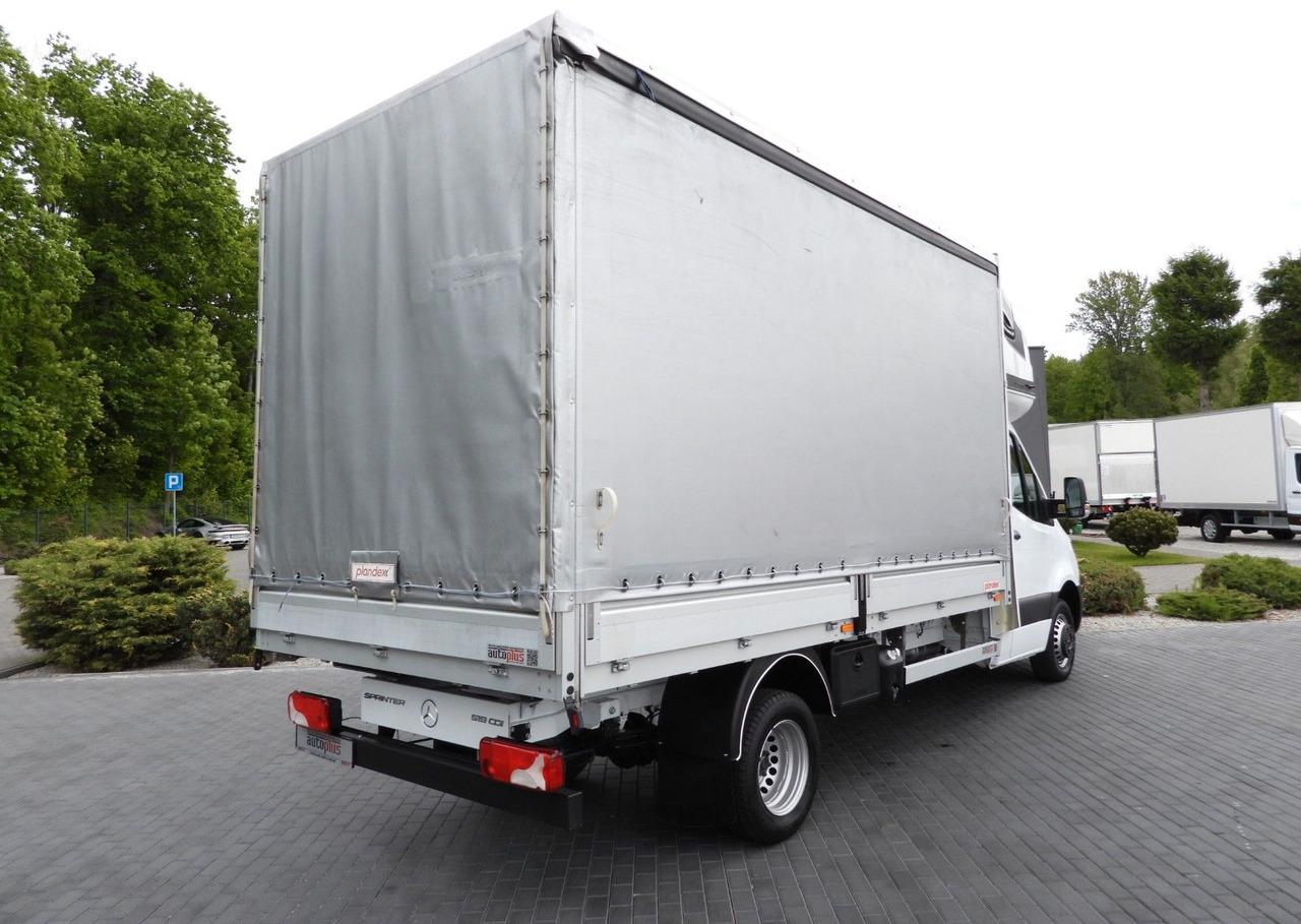 Mercedes-Benz SPRINTER 519 PRITSCHE PLANE 8 PALETTEN WEBASTO - الشاحنات الصغيرة ستائر: صور 3 Mercedes-Benz SPRINTER 519 PRITSCHE PLANE 8 PALETTEN WEBASTO - الشاحنات الصغيرة ستائر: صور 3