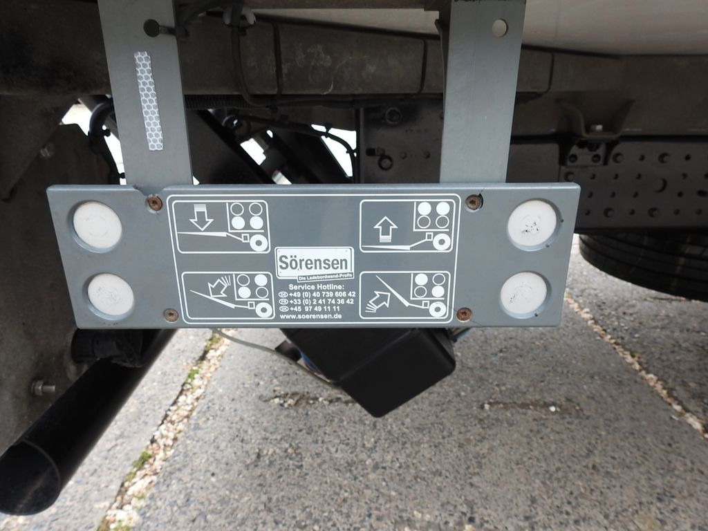 تأجير Mitsubishi CANTER FUSO  CONTAINER  REFRIGERATOR  -4*C LIFT  Mitsubishi CANTER FUSO  CONTAINER  REFRIGERATOR  -4*C LIFT: صور 23