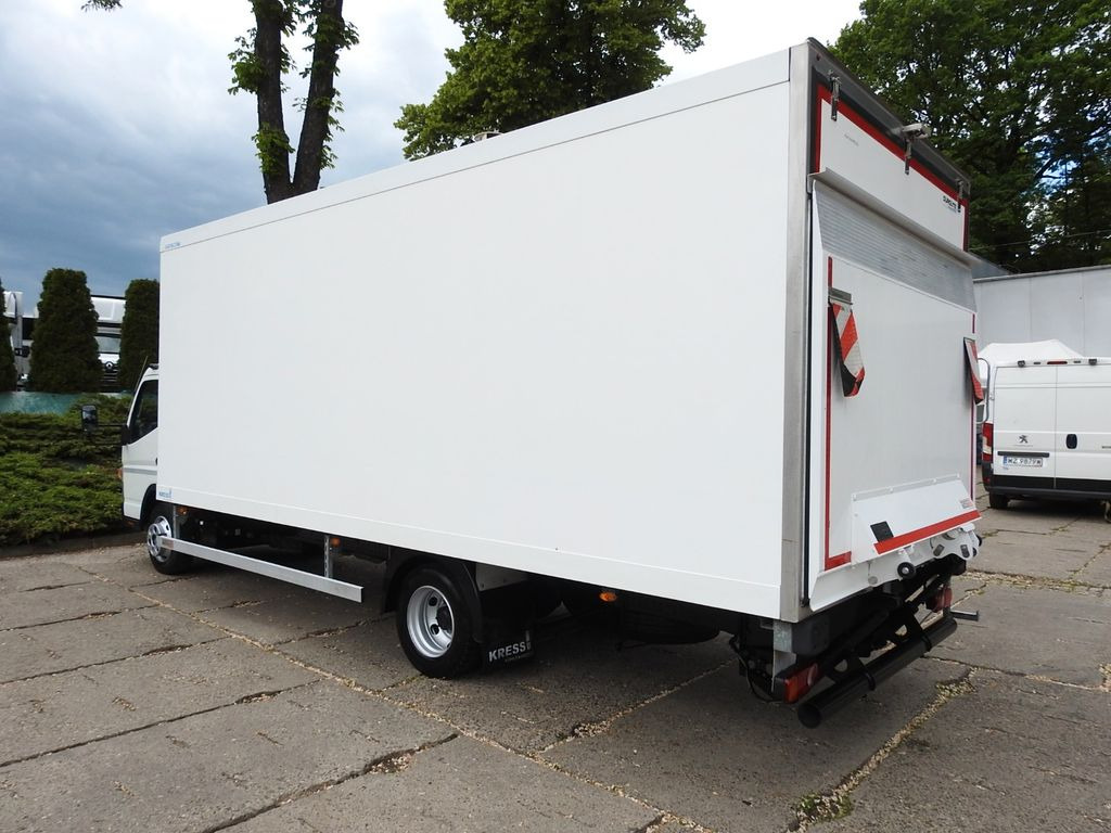 تأجير Mitsubishi CANTER FUSO  CONTAINER  REFRIGERATOR  -4*C LIFT  Mitsubishi CANTER FUSO  CONTAINER  REFRIGERATOR  -4*C LIFT: صور 8