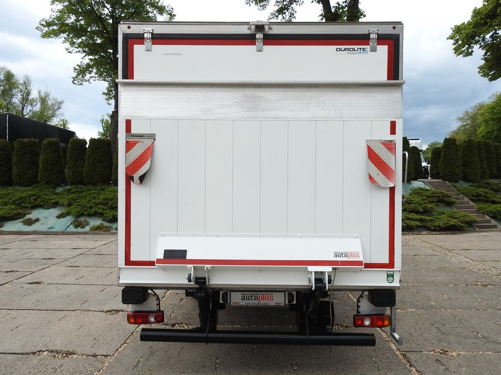 تأجير Mitsubishi CANTER FUSO  CONTAINER  REFRIGERATOR  -4*C LIFT  Mitsubishi CANTER FUSO  CONTAINER  REFRIGERATOR  -4*C LIFT: صور 9