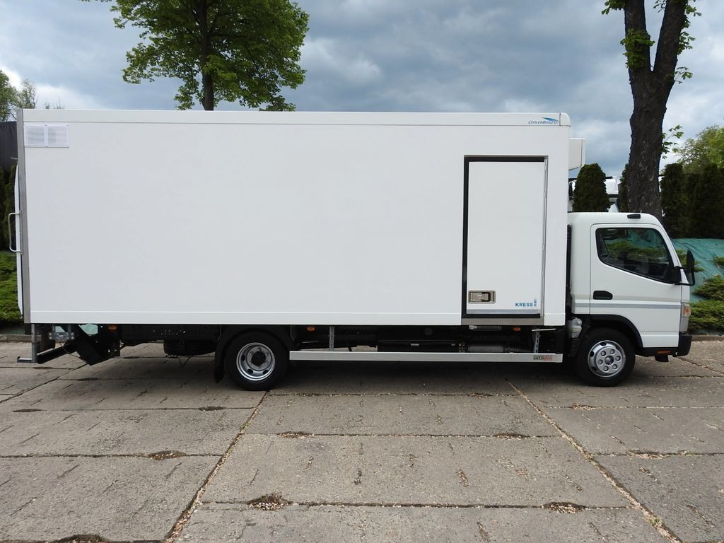 تأجير Mitsubishi CANTER FUSO  CONTAINER  REFRIGERATOR  -4*C LIFT  Mitsubishi CANTER FUSO  CONTAINER  REFRIGERATOR  -4*C LIFT: صور 6