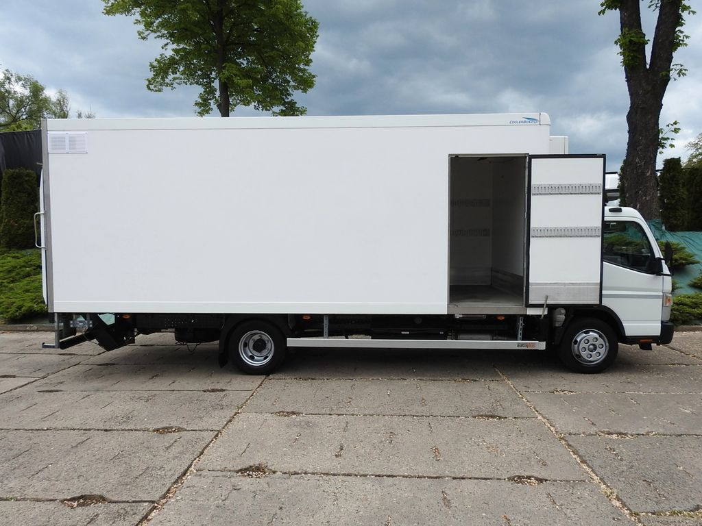 تأجير Mitsubishi CANTER FUSO  CONTAINER  REFRIGERATOR  -4*C LIFT  Mitsubishi CANTER FUSO  CONTAINER  REFRIGERATOR  -4*C LIFT: صور 18