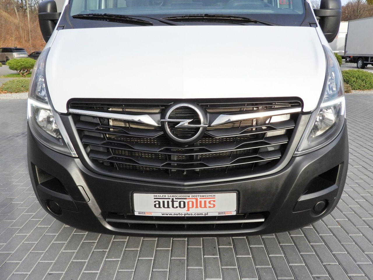 فان OPEL MOVANO BOX DELIVERY VAN 7 SEATS LED LIGHTS  135HP: صور 15
