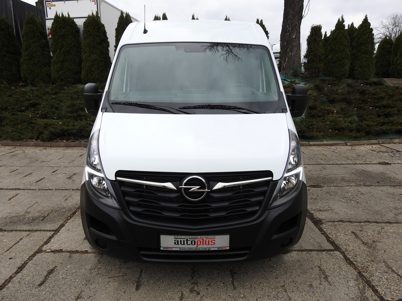 OPEL MOVANO REFRIGERATOR VAN 0*C CRUISE CONTROL NAVIGATION AIR CONDITIONING LED LIGHTS 136HP - الشاحنات الصغيرة المبردة: صور 5 OPEL MOVANO REFRIGERATOR VAN 0*C CRUISE CONTROL NAVIGATION AIR CONDITIONING LED LIGHTS 136HP - الشاحنات الصغيرة المبردة: صور 5