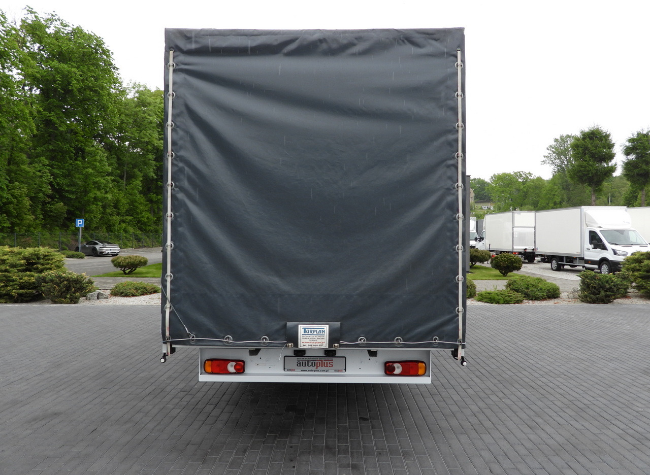 تأجير OPEL MOVANO  TARPAULIN 10 PALLETS CRUISE CONTROL NAVIGATION LED LIGHTS PNEUMATICS AIR CONDITIONING  165HP OPEL MOVANO  TARPAULIN 10 PALLETS CRUISE CONTROL NAVIGATION LED LIGHTS PNEUMATICS AIR CONDITIONING  165HP: صور 11