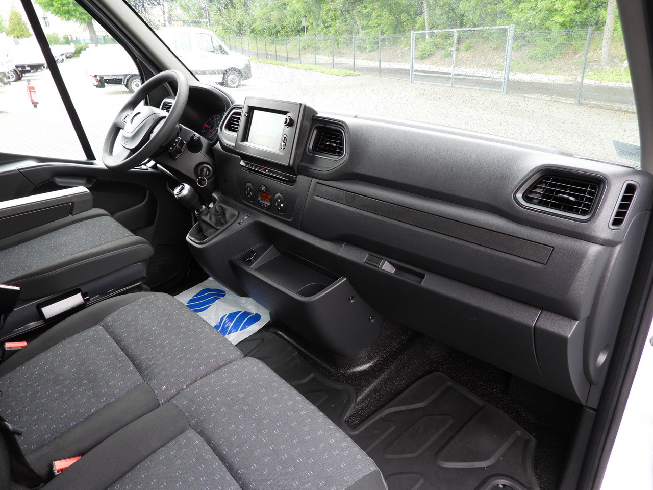 تأجير OPEL MOVANO  TARPAULIN 10 PALLETS CRUISE CONTROL NAVIGATION LED LIGHTS PNEUMATICS AIR CONDITIONING  165HP OPEL MOVANO  TARPAULIN 10 PALLETS CRUISE CONTROL NAVIGATION LED LIGHTS PNEUMATICS AIR CONDITIONING  165HP: صور 39