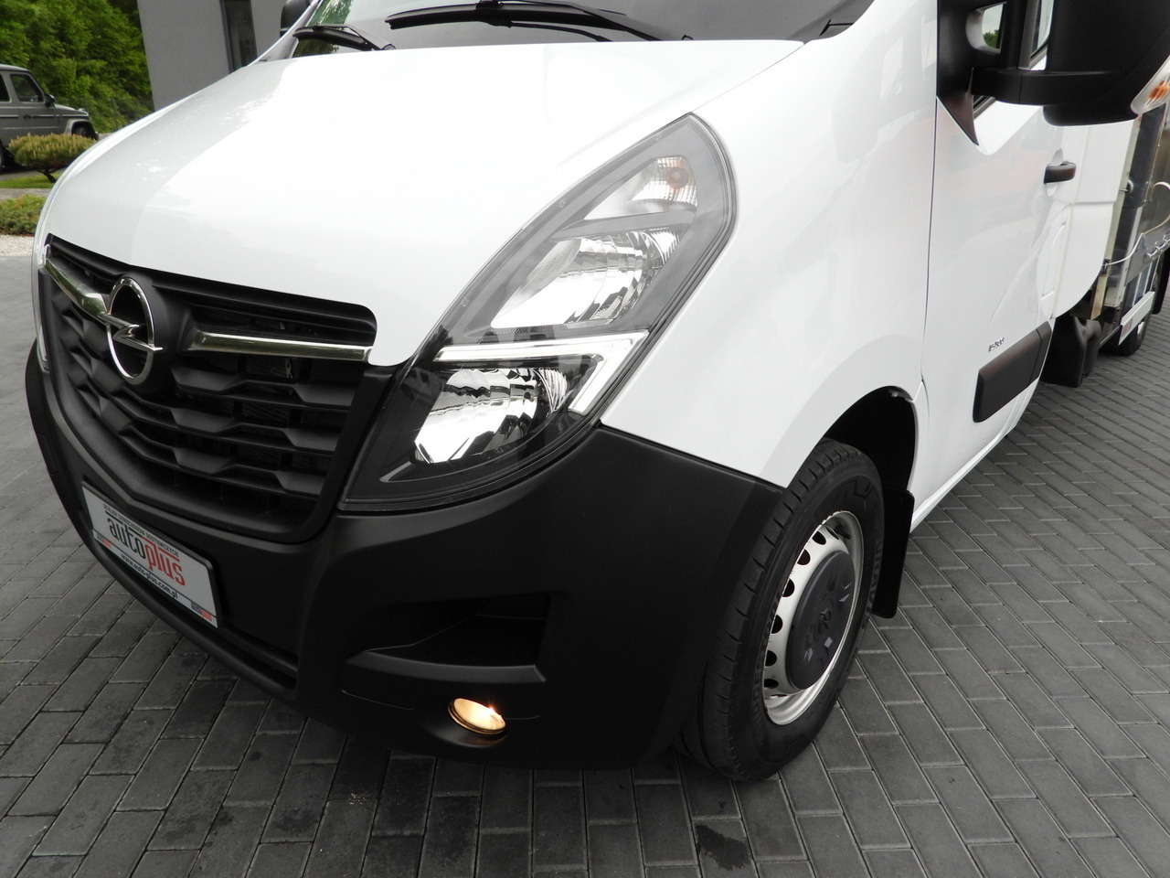 تأجير OPEL MOVANO  TARPAULIN 10 PALLETS CRUISE CONTROL NAVIGATION LED LIGHTS PNEUMATICS AIR CONDITIONING  165HP OPEL MOVANO  TARPAULIN 10 PALLETS CRUISE CONTROL NAVIGATION LED LIGHTS PNEUMATICS AIR CONDITIONING  165HP: صور 19