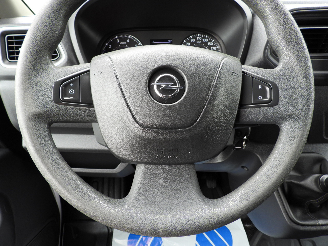 تأجير OPEL MOVANO  TARPAULIN 10 PALLETS CRUISE CONTROL NAVIGATION LED LIGHTS PNEUMATICS AIR CONDITIONING  165HP OPEL MOVANO  TARPAULIN 10 PALLETS CRUISE CONTROL NAVIGATION LED LIGHTS PNEUMATICS AIR CONDITIONING  165HP: صور 31