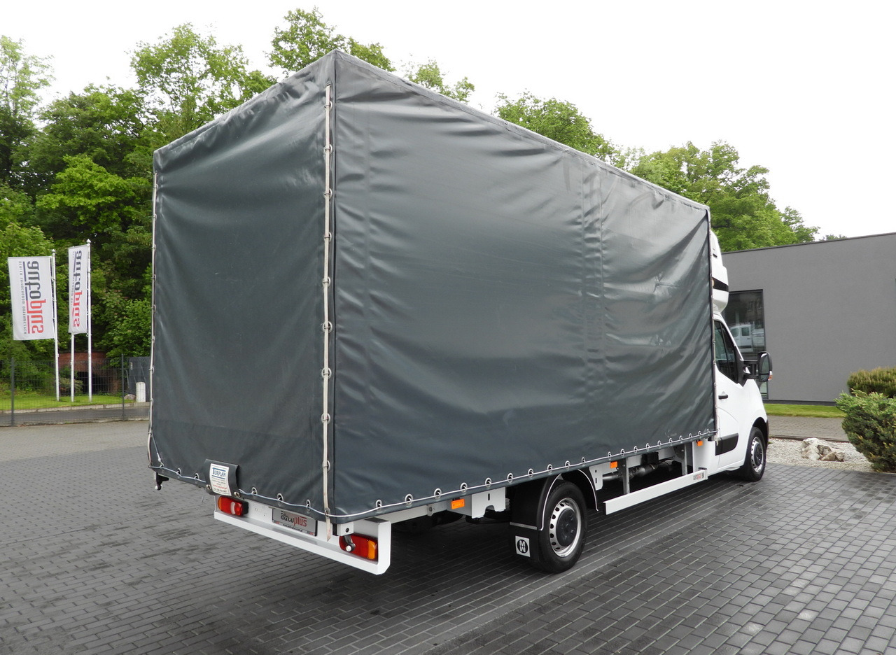 تأجير OPEL MOVANO  TARPAULIN 10 PALLETS CRUISE CONTROL NAVIGATION LED LIGHTS PNEUMATICS AIR CONDITIONING  165HP OPEL MOVANO  TARPAULIN 10 PALLETS CRUISE CONTROL NAVIGATION LED LIGHTS PNEUMATICS AIR CONDITIONING  165HP: صور 13