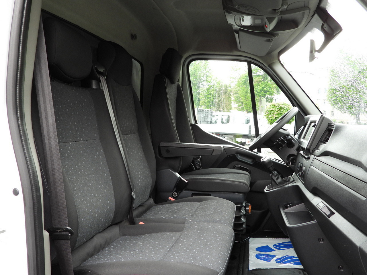 تأجير OPEL MOVANO  TARPAULIN 10 PALLETS CRUISE CONTROL NAVIGATION LED LIGHTS PNEUMATICS AIR CONDITIONING  165HP OPEL MOVANO  TARPAULIN 10 PALLETS CRUISE CONTROL NAVIGATION LED LIGHTS PNEUMATICS AIR CONDITIONING  165HP: صور 38