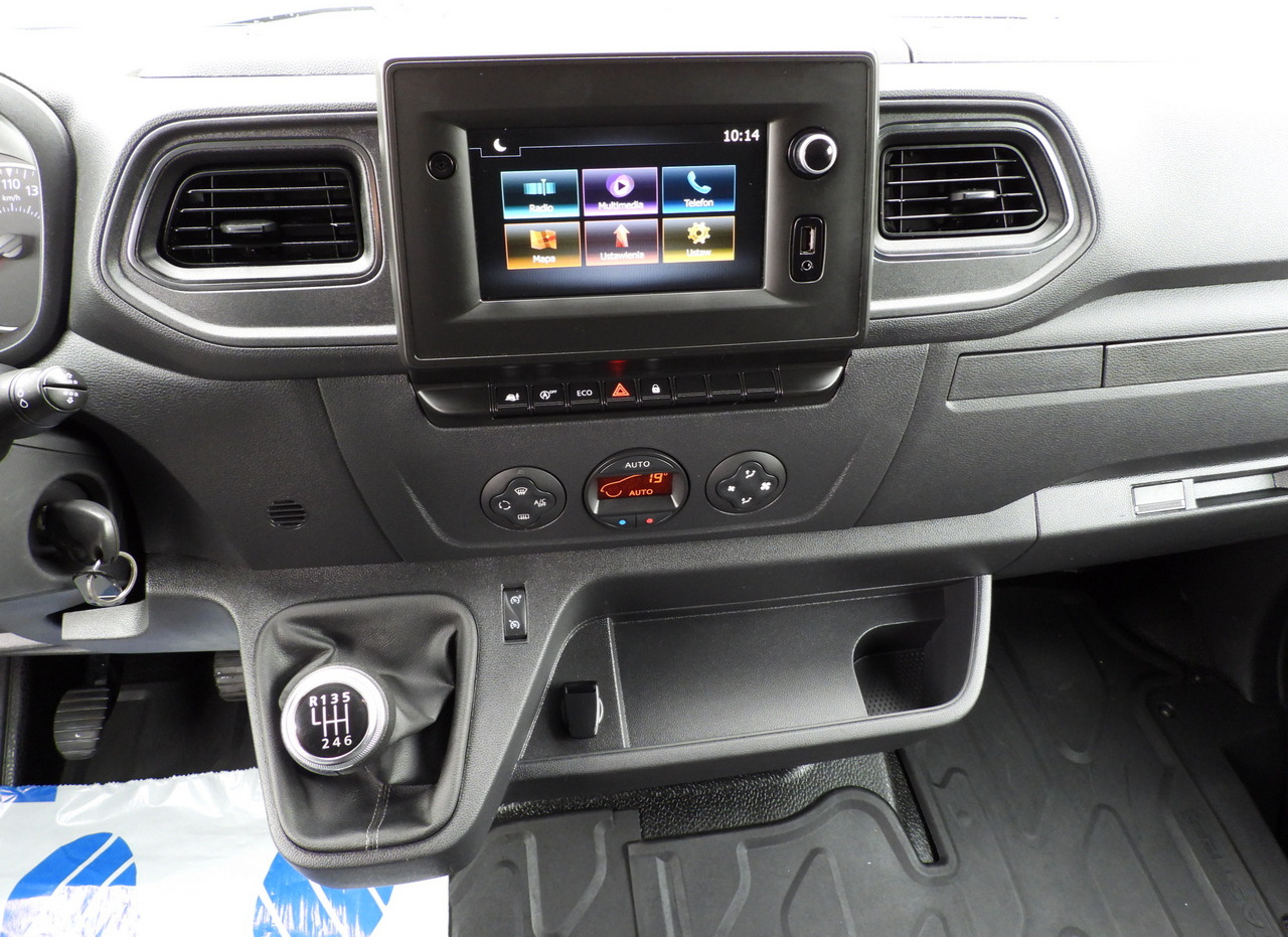 تأجير OPEL MOVANO  TARPAULIN 10 PALLETS CRUISE CONTROL NAVIGATION LED LIGHTS PNEUMATICS AIR CONDITIONING  165HP OPEL MOVANO  TARPAULIN 10 PALLETS CRUISE CONTROL NAVIGATION LED LIGHTS PNEUMATICS AIR CONDITIONING  165HP: صور 34