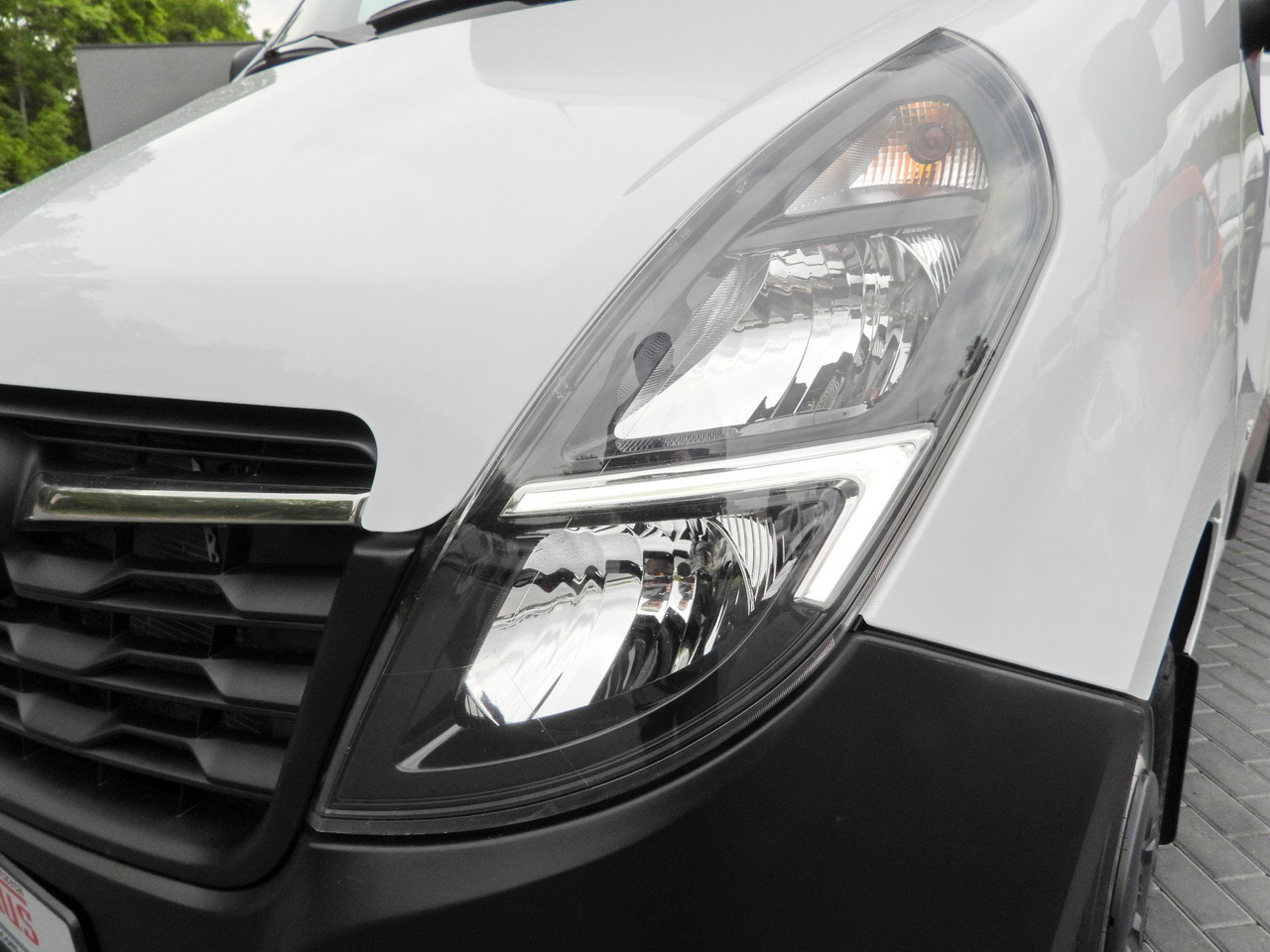 تأجير OPEL MOVANO  TARPAULIN 10 PALLETS CRUISE CONTROL NAVIGATION LED LIGHTS PNEUMATICS AIR CONDITIONING  165HP OPEL MOVANO  TARPAULIN 10 PALLETS CRUISE CONTROL NAVIGATION LED LIGHTS PNEUMATICS AIR CONDITIONING  165HP: صور 20