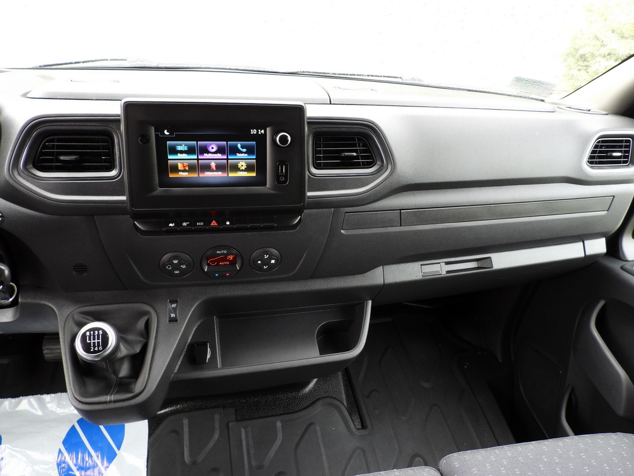 تأجير OPEL MOVANO  TARPAULIN 10 PALLETS CRUISE CONTROL NAVIGATION LED LIGHTS PNEUMATICS AIR CONDITIONING  165HP OPEL MOVANO  TARPAULIN 10 PALLETS CRUISE CONTROL NAVIGATION LED LIGHTS PNEUMATICS AIR CONDITIONING  165HP: صور 33