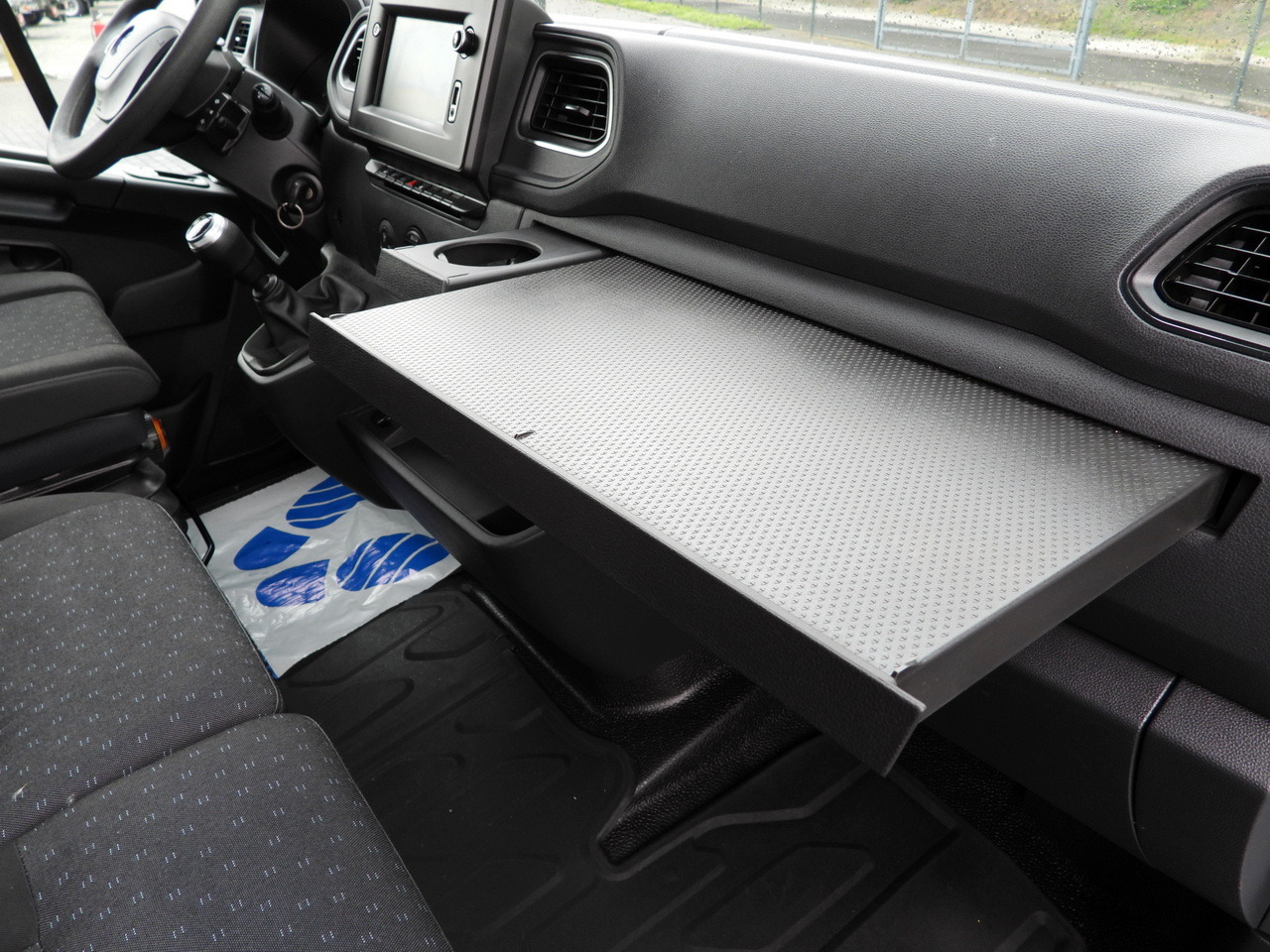 تأجير OPEL MOVANO  TARPAULIN 10 PALLETS CRUISE CONTROL NAVIGATION LED LIGHTS PNEUMATICS AIR CONDITIONING  165HP OPEL MOVANO  TARPAULIN 10 PALLETS CRUISE CONTROL NAVIGATION LED LIGHTS PNEUMATICS AIR CONDITIONING  165HP: صور 40