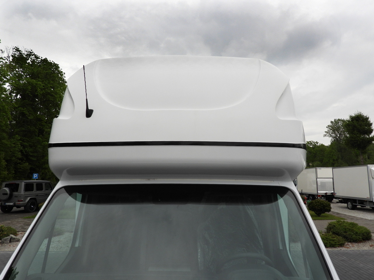 تأجير OPEL MOVANO  TARPAULIN 10 PALLETS CRUISE CONTROL NAVIGATION LED LIGHTS PNEUMATICS AIR CONDITIONING  165HP OPEL MOVANO  TARPAULIN 10 PALLETS CRUISE CONTROL NAVIGATION LED LIGHTS PNEUMATICS AIR CONDITIONING  165HP: صور 15