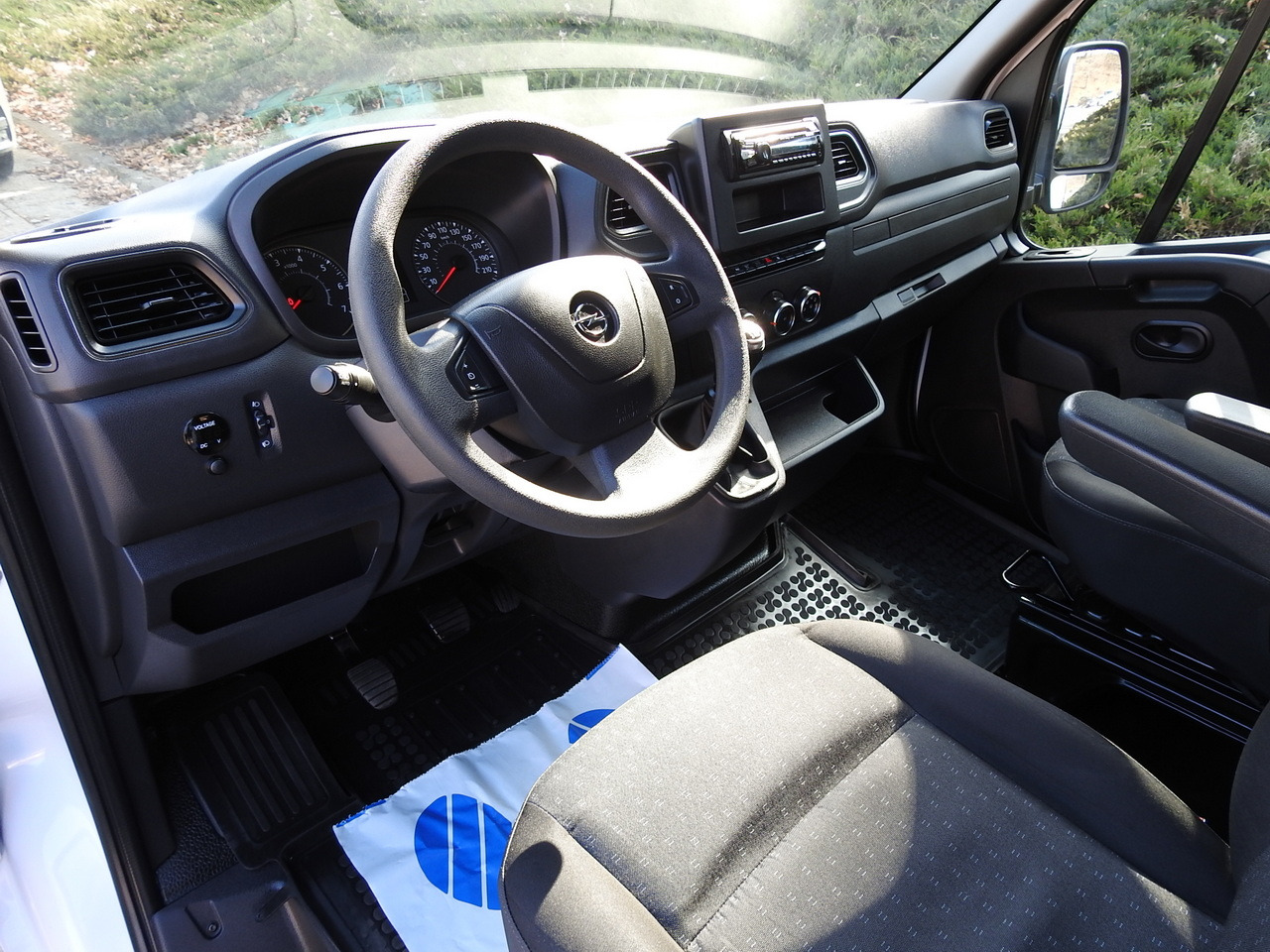 OPEL MOVANO TARPAULIN 10 PALLETS WEBASTO CRUISE CONTROL AIR CONDITIONING LED LIGHTS PNEUMATICS 165HP - الشاحنات الصغيرة ستائر: صور 2 OPEL MOVANO TARPAULIN 10 PALLETS WEBASTO CRUISE CONTROL AIR CONDITIONING LED LIGHTS PNEUMATICS 165HP - الشاحنات الصغيرة ستائر: صور 2