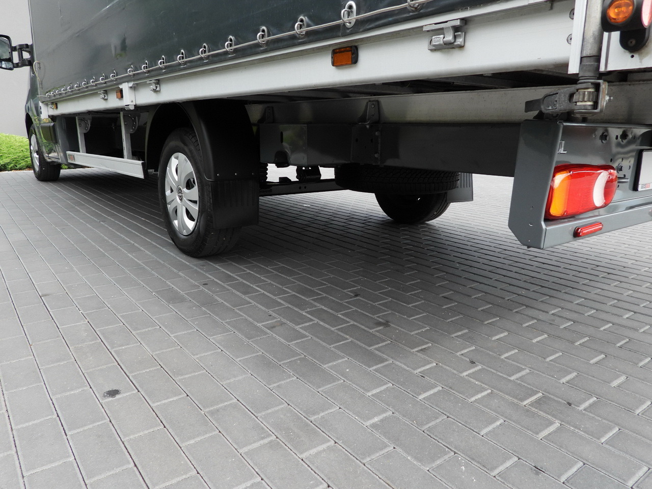 تأجير OPEL MOVANO TARPAULIN 10 PALLETS WEBASTO CRUISE CONTROL LED LIGHTS PNEUMATICS AIR CONDITIONING  165HP OPEL MOVANO TARPAULIN 10 PALLETS WEBASTO CRUISE CONTROL LED LIGHTS PNEUMATICS AIR CONDITIONING  165HP: صور 16