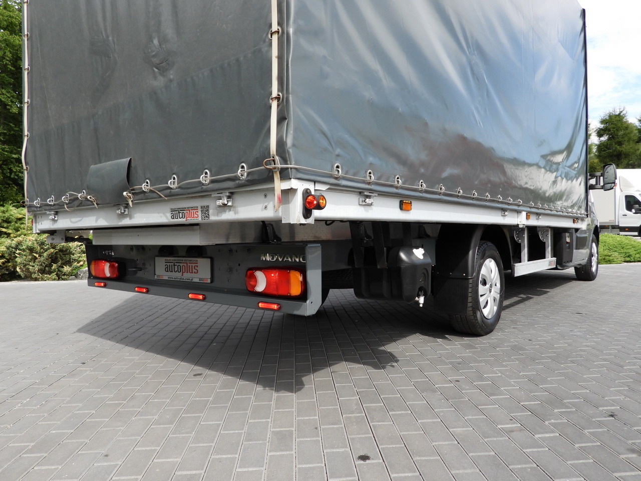 تأجير OPEL MOVANO TARPAULIN 10 PALLETS WEBASTO CRUISE CONTROL LED LIGHTS PNEUMATICS AIR CONDITIONING  165HP OPEL MOVANO TARPAULIN 10 PALLETS WEBASTO CRUISE CONTROL LED LIGHTS PNEUMATICS AIR CONDITIONING  165HP: صور 22