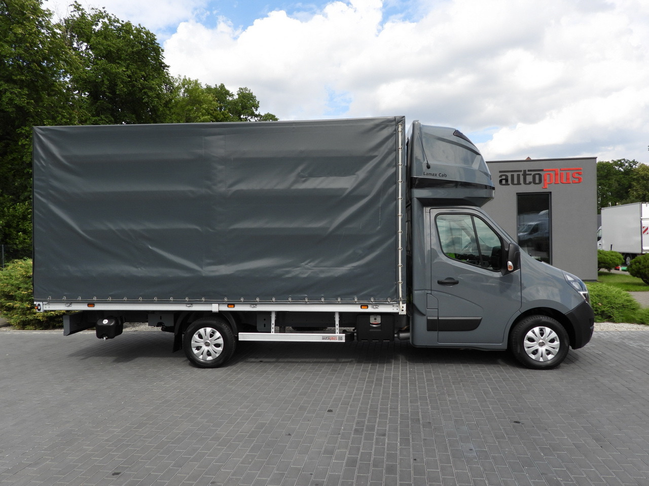 تأجير OPEL MOVANO TARPAULIN 10 PALLETS WEBASTO CRUISE CONTROL LED LIGHTS PNEUMATICS AIR CONDITIONING  165HP OPEL MOVANO TARPAULIN 10 PALLETS WEBASTO CRUISE CONTROL LED LIGHTS PNEUMATICS AIR CONDITIONING  165HP: صور 7