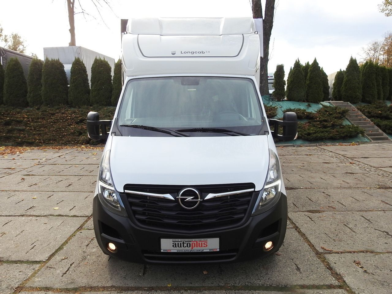 OPEL MOVANO TARPAULIN 10 PALLETS WEBASTO CRUISE CONTROL LED LIGHTS PNEUMATICS AIR CONDITIONING 165HP - الشاحنات الصغيرة ستائر: صور 5 OPEL MOVANO TARPAULIN 10 PALLETS WEBASTO CRUISE CONTROL LED LIGHTS PNEUMATICS AIR CONDITIONING 165HP - الشاحنات الصغيرة ستائر: صور 5