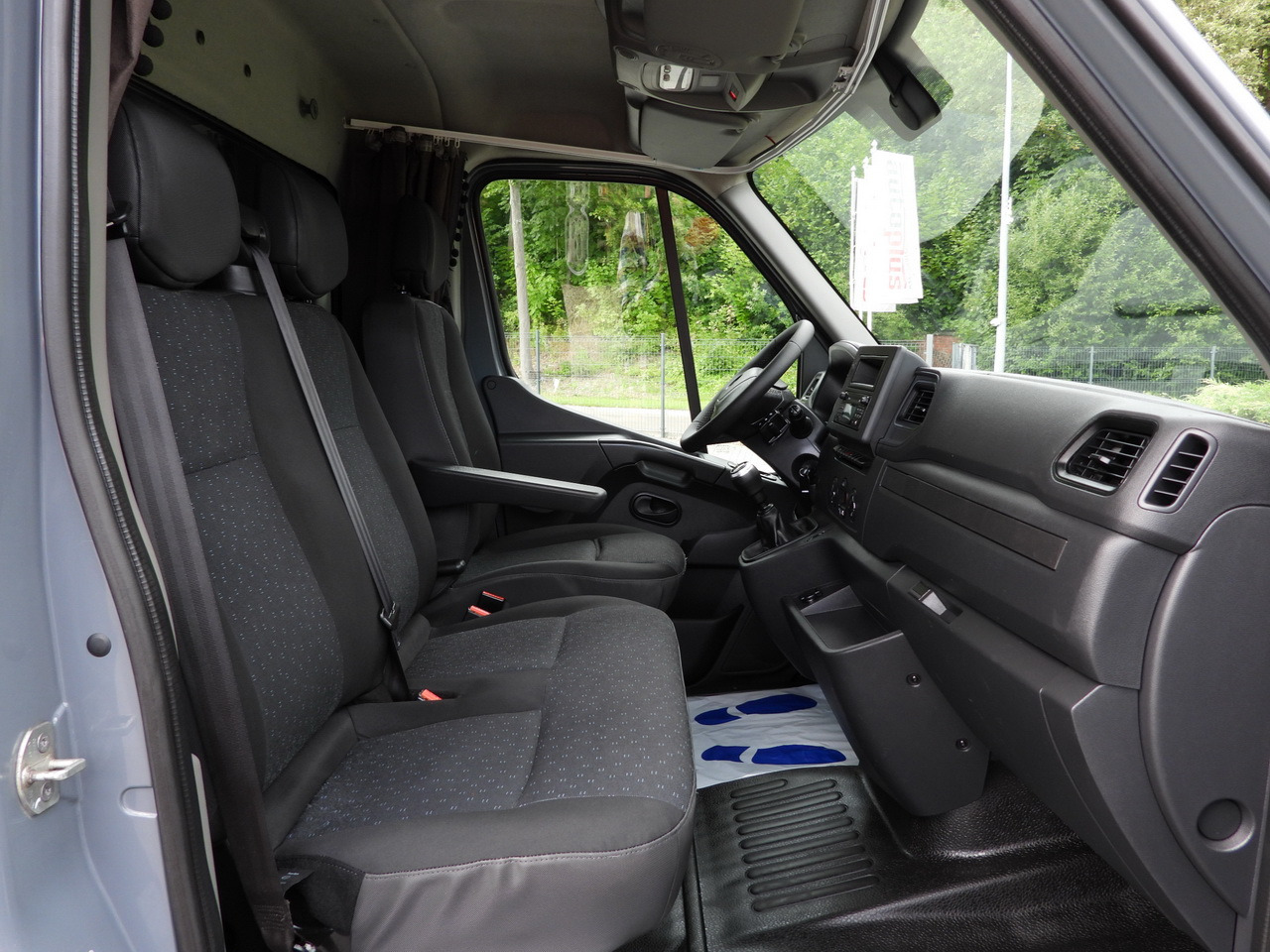 تأجير OPEL MOVANO TARPAULIN 10 PALLETS WEBASTO CRUISE CONTROL LED LIGHTS PNEUMATICS AIR CONDITIONING  165HP OPEL MOVANO TARPAULIN 10 PALLETS WEBASTO CRUISE CONTROL LED LIGHTS PNEUMATICS AIR CONDITIONING  165HP: صور 38