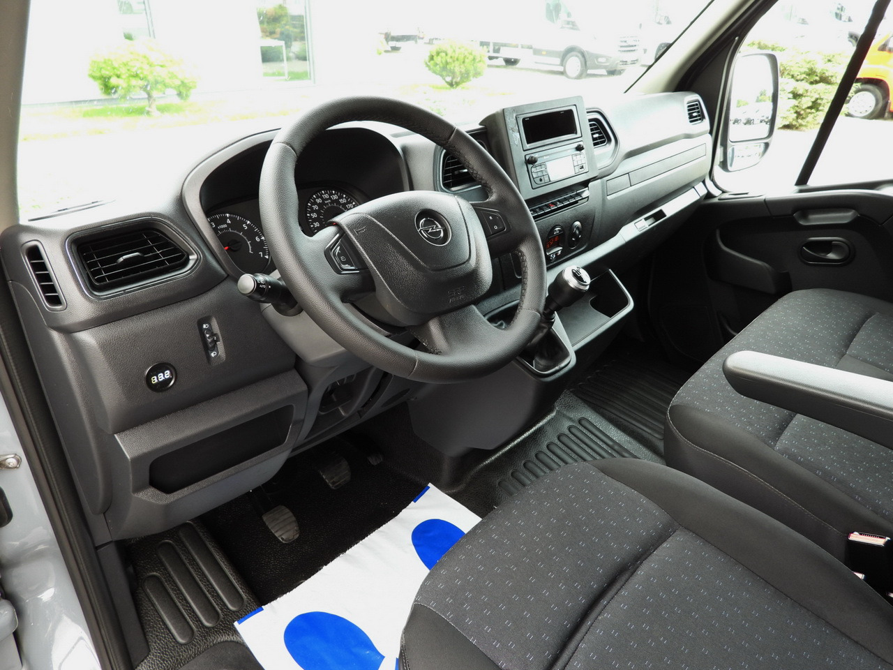 OPEL MOVANO TARPAULIN 10 PALLETS WEBASTO CRUISE CONTROL LED LIGHTS PNEUMATICS AIR CONDITIONING 165HP - الشاحنات الصغيرة ستائر: صور 2 OPEL MOVANO TARPAULIN 10 PALLETS WEBASTO CRUISE CONTROL LED LIGHTS PNEUMATICS AIR CONDITIONING 165HP - الشاحنات الصغيرة ستائر: صور 2
