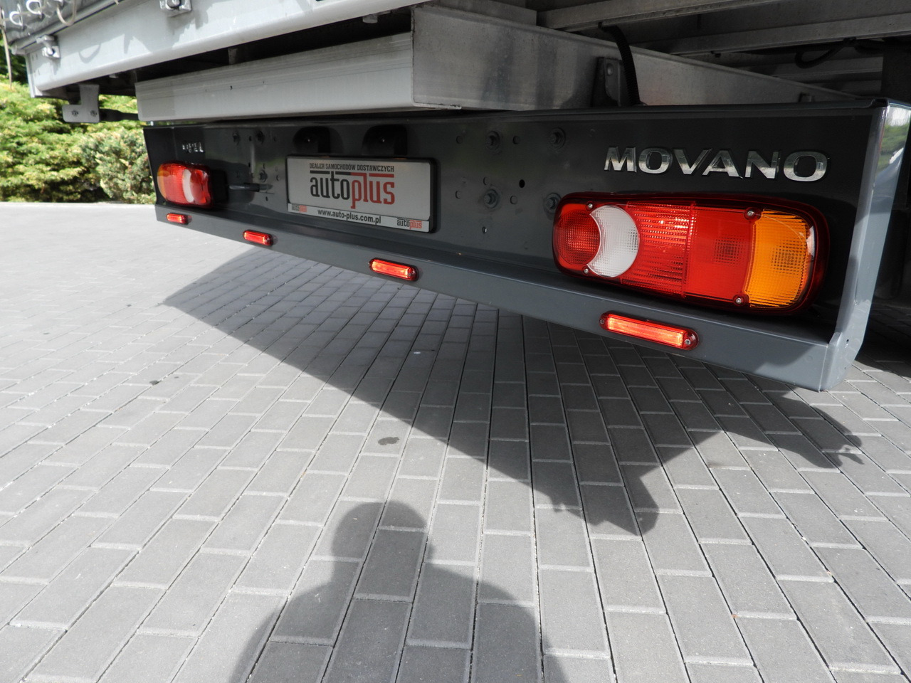 تأجير OPEL MOVANO TARPAULIN 10 PALLETS WEBASTO CRUISE CONTROL LED LIGHTS PNEUMATICS AIR CONDITIONING  165HP OPEL MOVANO TARPAULIN 10 PALLETS WEBASTO CRUISE CONTROL LED LIGHTS PNEUMATICS AIR CONDITIONING  165HP: صور 23
